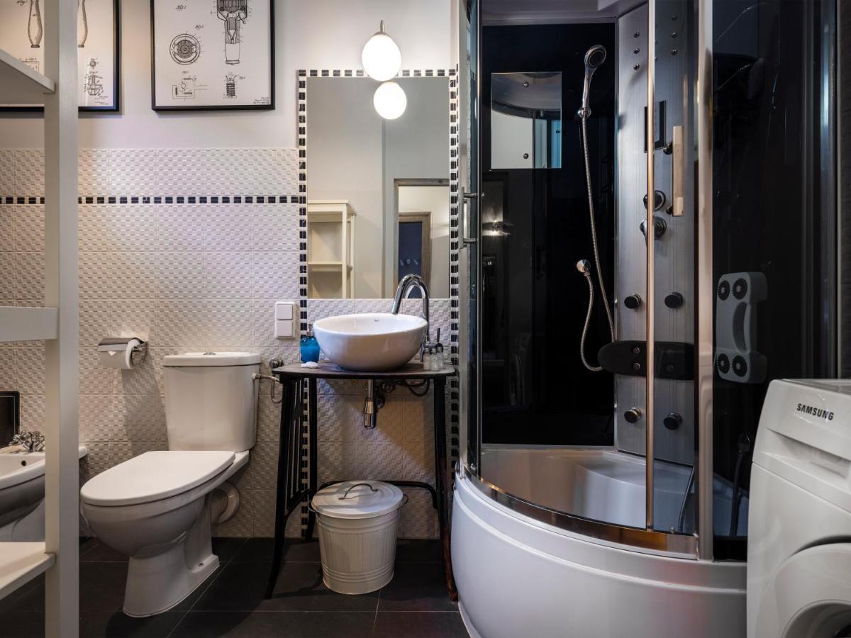 Cracwow Market Squere Apartment Krakow Luaran gambar